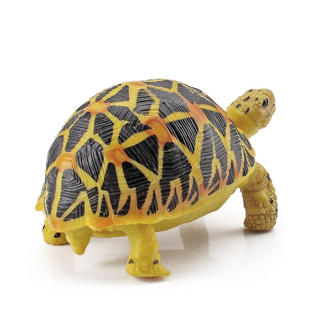 Realistic Turtle Action Figures Simulation Tortoise Animals Figurines Sea Turtle Model Collection