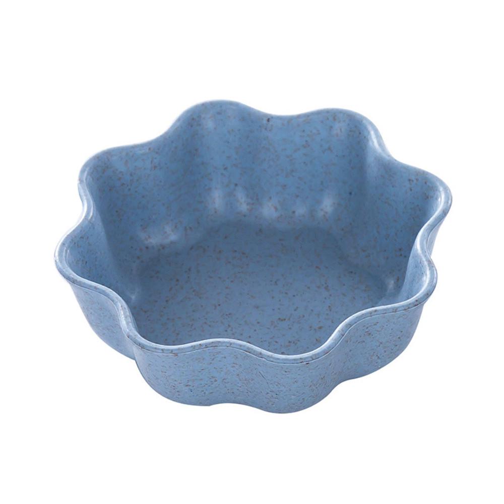 Кухня Еда Соус Блюдо Соус Приправленная Горчица Трава пшеницы Миска соуса Блюдце Маленькая боа со вкусом уксуса