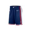 Шорты NBA Brooklyn Nets City Edition 75-й Юбилейный Swingman DB4126-492