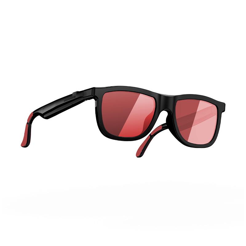 TYTCH70 Electrochromic AI Translation Bluetooth Glasses - Supports 100+ Languages & Music