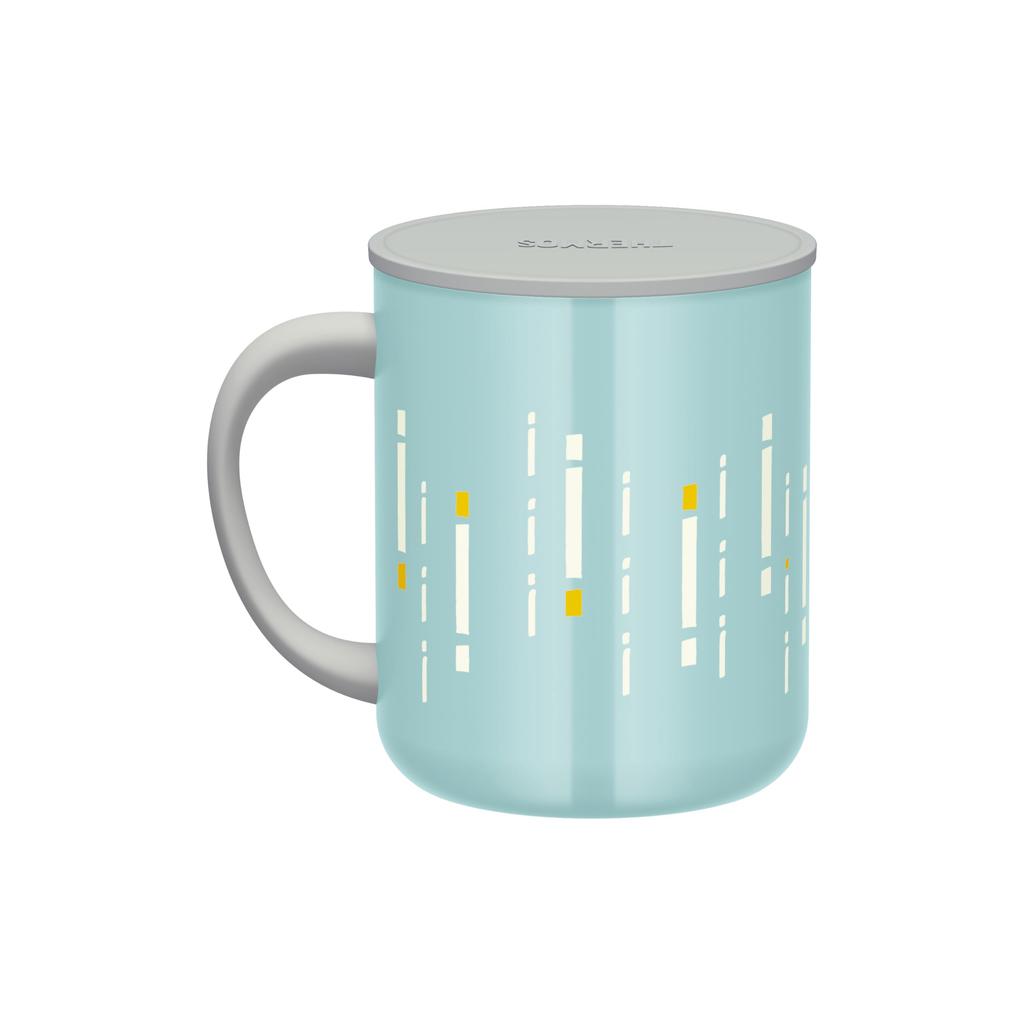 Термокружка Thermos с вакуумной изоляцией, 450 мл, серия Mint Line, JDG-452LTD (MNT-L)