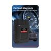 Беспроводной диагностический инструмент OBD2 Bluetooth, IOS, Android и Windows 3000. База данных кодов. Подходящий автомобильный адаптер. Считыватель кодов неисправностей. Сканирование с протоколом OBDII/EOBD.