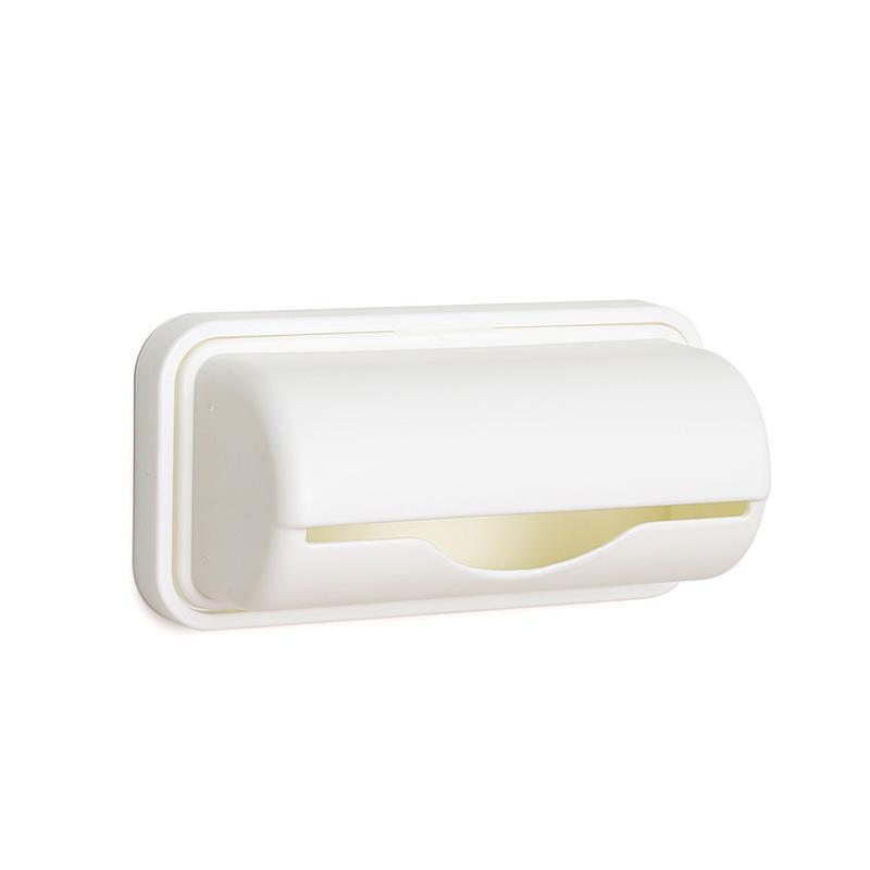 Настенные мешки для мусора, ящик для хранения, мешок для мусора, диспенсер для кухни, ванной комнаты, пластиковые пакеты, контейнер-органайзер, держатель для продуктовых пакетов