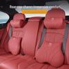 Opel Car Headrest Memory Foam Neck Pillow for Astra, Insignia, Vivaro, Zafira, Antara