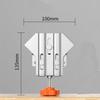 DIY Framing Welding 90° Right Angle Clip Firm Clamping Right Angle Clamps Corner Clamp Locator