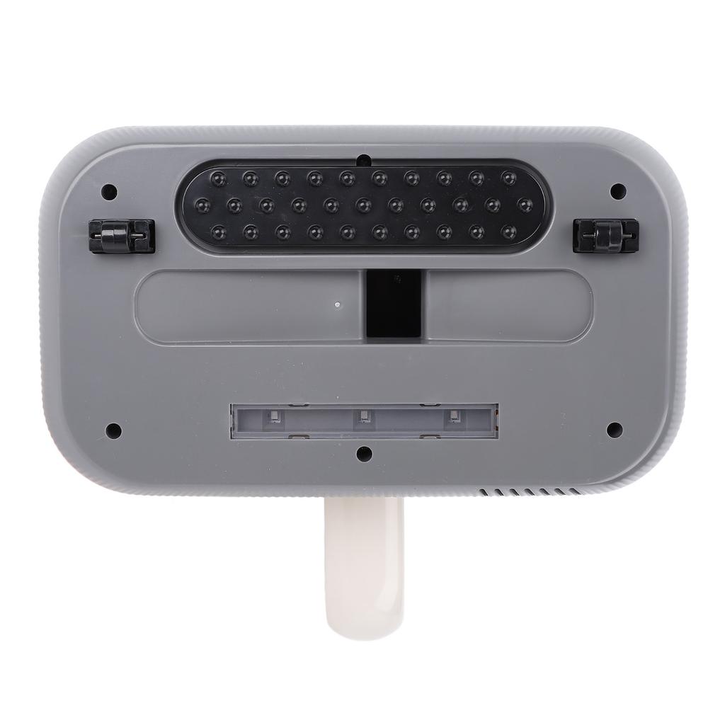 Пылесос для кровати 8500Па Сильное всасывание Глубокая очистка 100Вт 200мл Высокоэффективный пылесос для матраса для дивана ковра