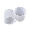 2 Pcs Reusable Silicone Measuring Cups Epoxy Resin Mixing Cups Non-Stick Paint Pouring Cup Jewelry Making Tool Durable
