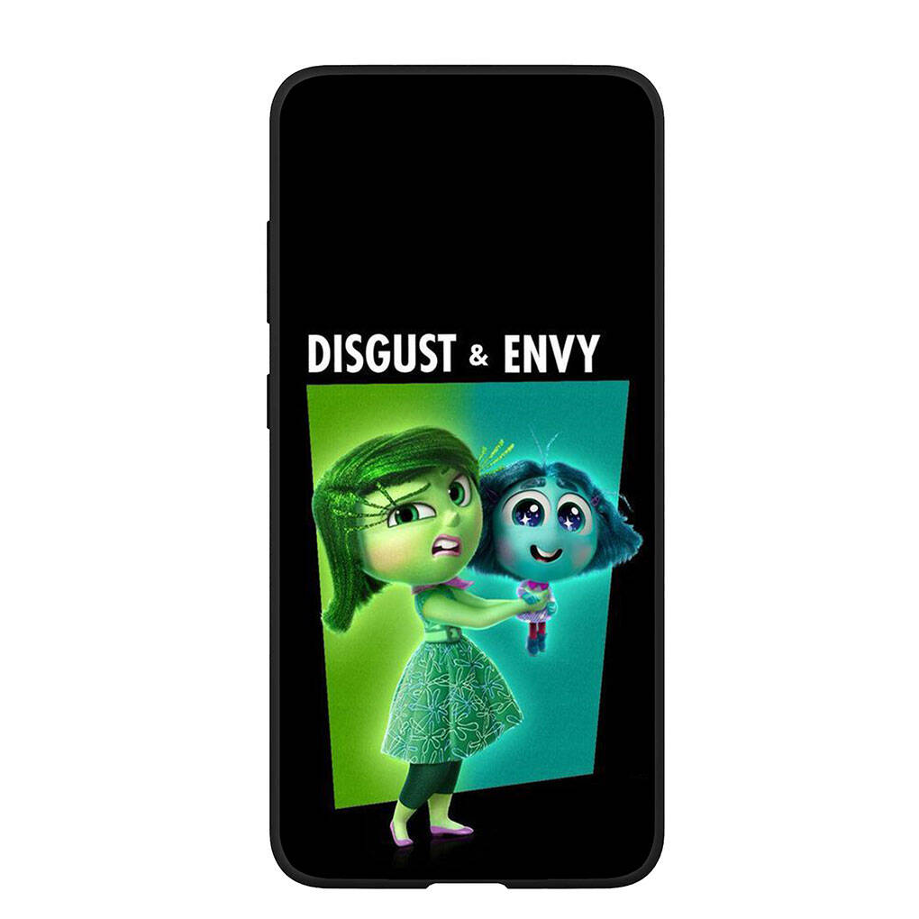 Phone Case for iPhone 17 16 15 Xiaomi Poco F8 F7 X7 X6 M8 C85 C75 C71 Redmi Note 14 13 12 11 Pro Max A3 A4 14C 13C 15C Anger Inside Fashion Out Cover