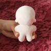 Stuffed Blank Unembroidery Cotton Doll Embroidery DIY Idoll Doll Blank Cotton Stuffed Toy  Toddler