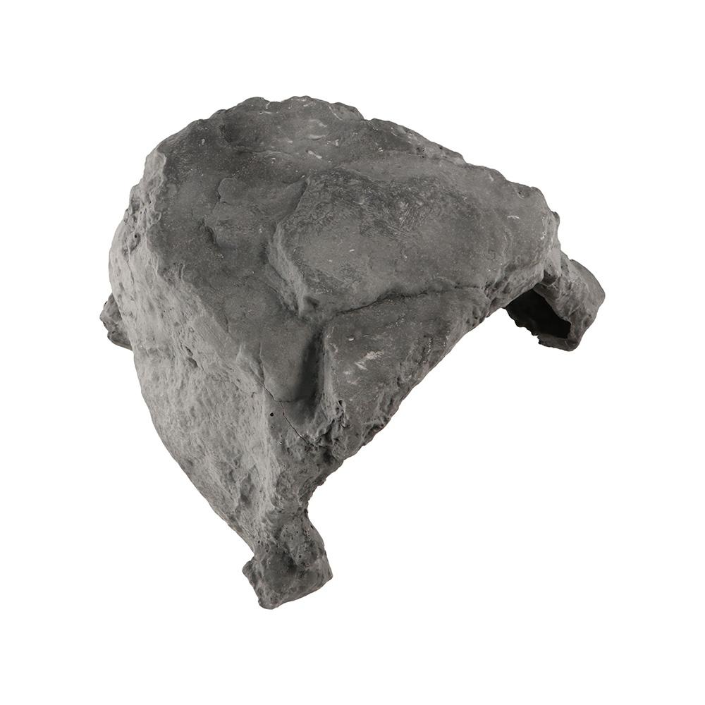 Resin Reptile Hideout Hiding Cave Artificial Pet Hide Rest  Shelter Landscaping Turtle Lair  Home