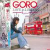 Виниловая пластинка ГОРО НОГУЧИ Goro Love In London Ai Hutatabi MR2256 POLYDOR 1974 Япония Obi Японский Поп-Рок Б/у
