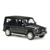 Welly 1/24 Mercedes-Benz G-Class SUV Alloy Car Model Diecast Metal Toy Off-Road Vehicle Car Model Simulation Collection Kid Gift