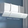 Air Conditioning Wind Shield Anti Direct Blowing Scalable Adjustable Wind Guide Cover Outlet Baffle Windshield Dust Cover