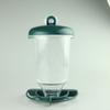 Plastic Bird Feeder Large Capacity Bird Water Bowl Bird Hanging Food Dispenser  Hummingbird