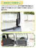 Накладка на задний противотуманный фонарь Suzuki Jimny JB23 JB33 Sierra JB43 Задняя