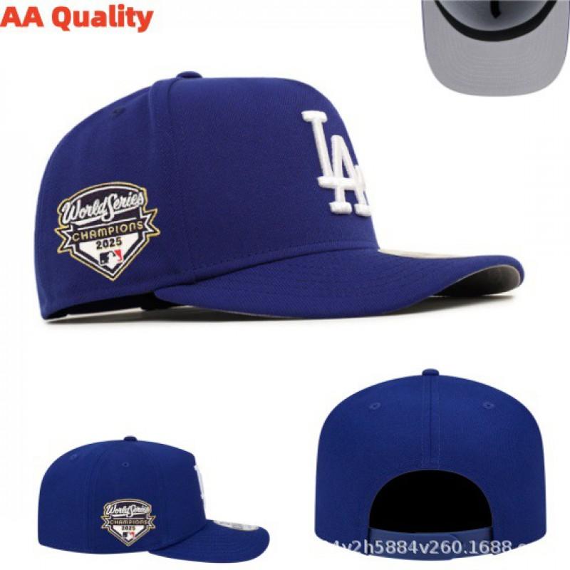 Los Angeles Dodgers World Series Champions Baseball Cap Ohtani Yamamoto Adjustable