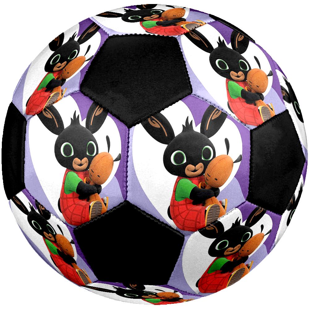 Bing Theme Size 5 Soccer Ball, Suitable for Both Indoor and Outdoor Matches, a Gift Suitable for Everyone.