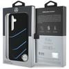 Etui do Samsung Galaxy S25 Mercedes MagSafe Czarne