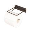 Dulton Paper Holder Single Antique Brass A Toilet Paper Holder with Texture and Style That You Can Enjoy DIY Iron Height 4cm Width 14cm Depth 11.5cm