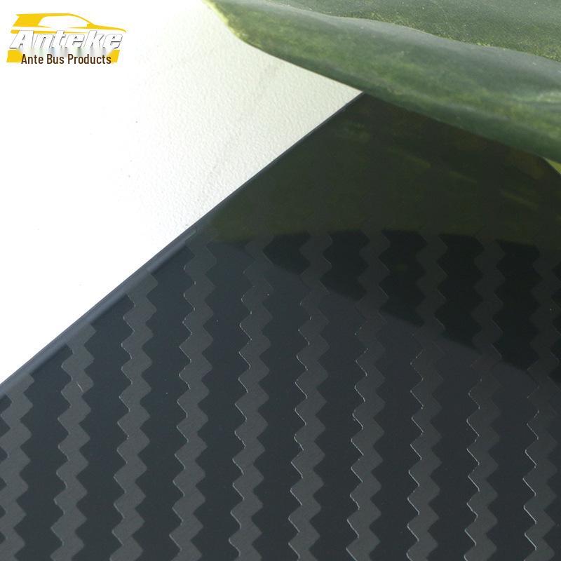 21 UNI-K Window Armrest Switch Sequin Sticker for Car Decorative Frame