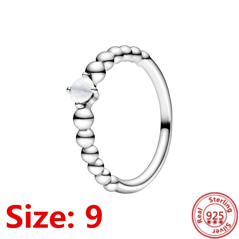 Новый 12 Созвездие Месяца Цвет Вечности Круг Подвеска Подходит Оригинальные Подвески Браслет Из Бисера Стерлингового Серебра 925 DIY Ювелирные Изделия