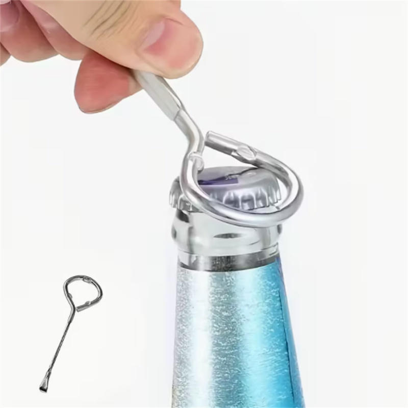 High Hardness Can opener Crowbar Steel Alloy Bottle opener Hand Tool Paint Can Opener Multifunctional Lid Puller Openers Tool