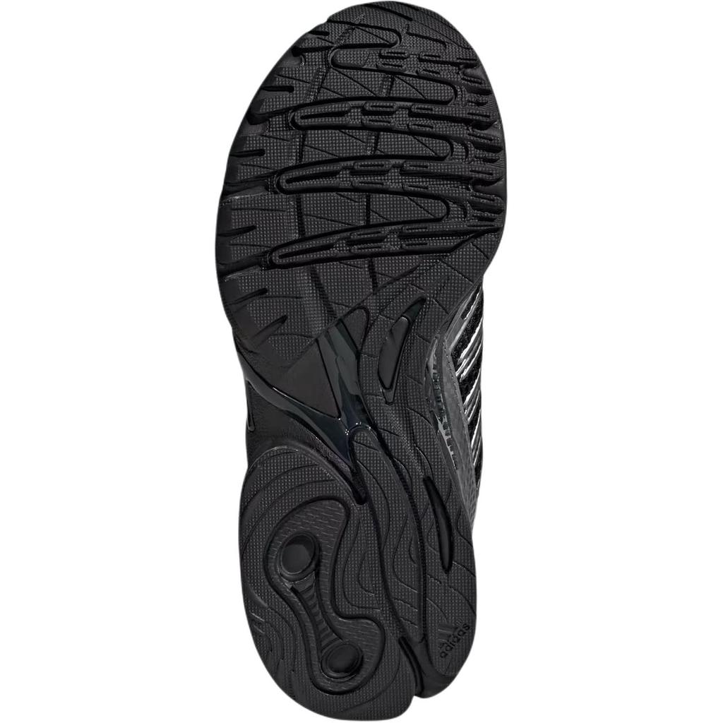 Adidas Adistar Control 3 Удобные Дышащие Низкие Детские Кроссовки Унисекс Черный KI8666