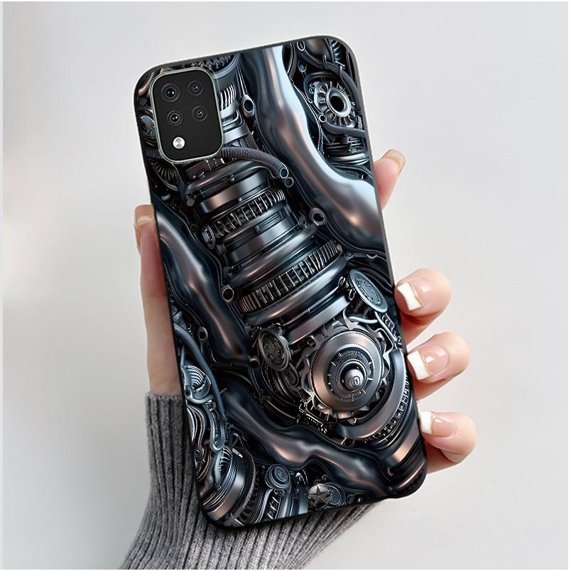 For LG K42 Case LMK420 Silicone Soft Coque Luxury Cute Cool Boys Girls Back Cover For LG K42 K52 K62 Q52 K 42 Bumber Shell Funda