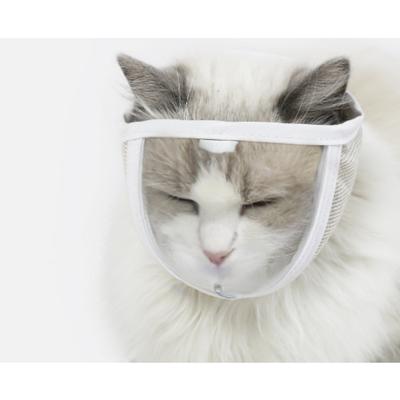 Прозрачная маска для предотвращения укусов кошек Love Cat Life, 14,5 г, 1 шт.