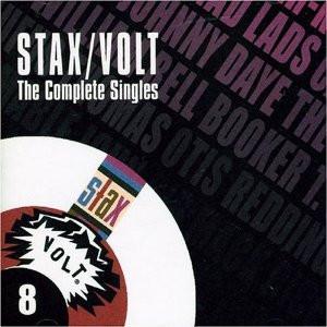 CD РАЗНЫЕ ИСПОЛНИТЕЛИ - Stax/Volt - Полные синглы Vo 8122799883 Atlantic, Rhino 1997 Великобритания Соул/Фанк Б/У