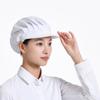 Adjustable Working Hat Smoke-Proof Work Caps Hair Cover Caps Mesh Cloth Dust Proof Cap  Factory