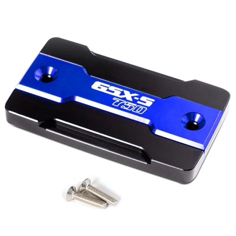 Для Suzuki GSX-S750 GSXS750 GSX-S 750 GSX S750 крышка топливного бака переднего тормоза и крышка заливной горловины защитные аксессуары