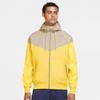 Jacket Sportswear Windrunner (DA0001) Yellow Strike/rattan/yellow Strike