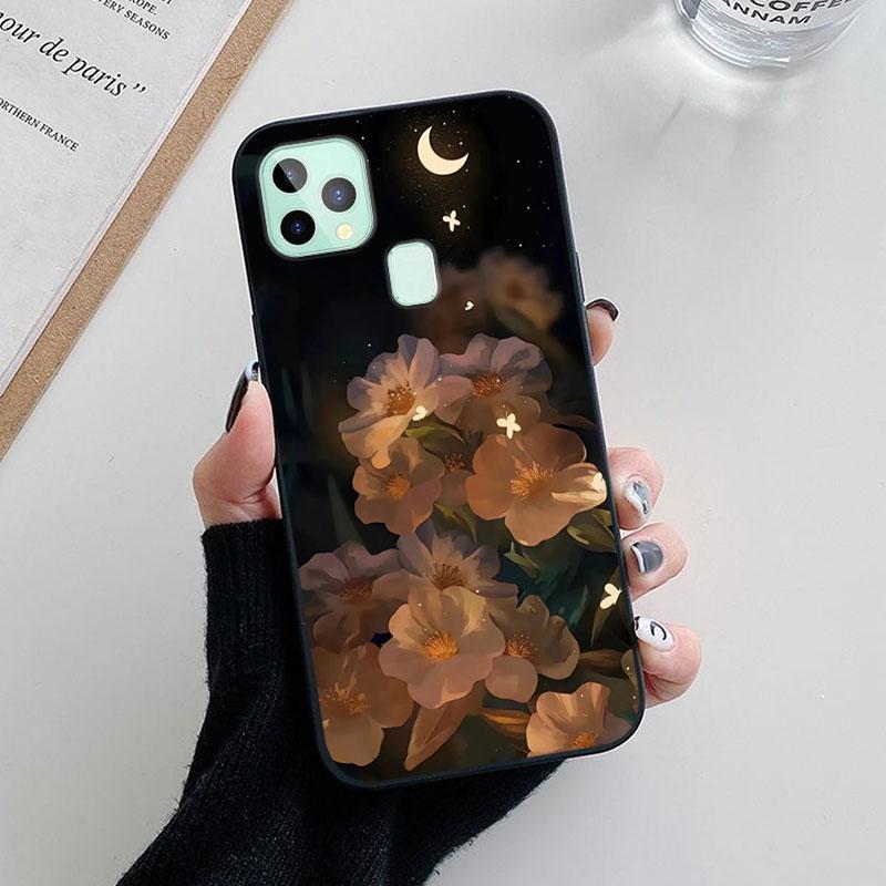 For Oukitel C31 Case Coque Soft Silicone Back Cover For Oukitel C21 Pro Protect Phone Case For Oukitel C35 C36 Bumper Fundas
