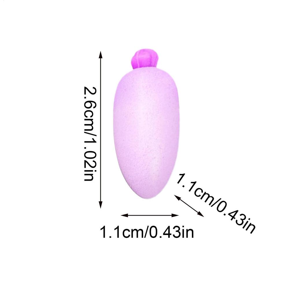 Беруши для шумоподавления 6 штук мягкие многоразовые для защиты слуха беруши многоразовые водонепроницаемые наушники звукоизолирующие мягкие