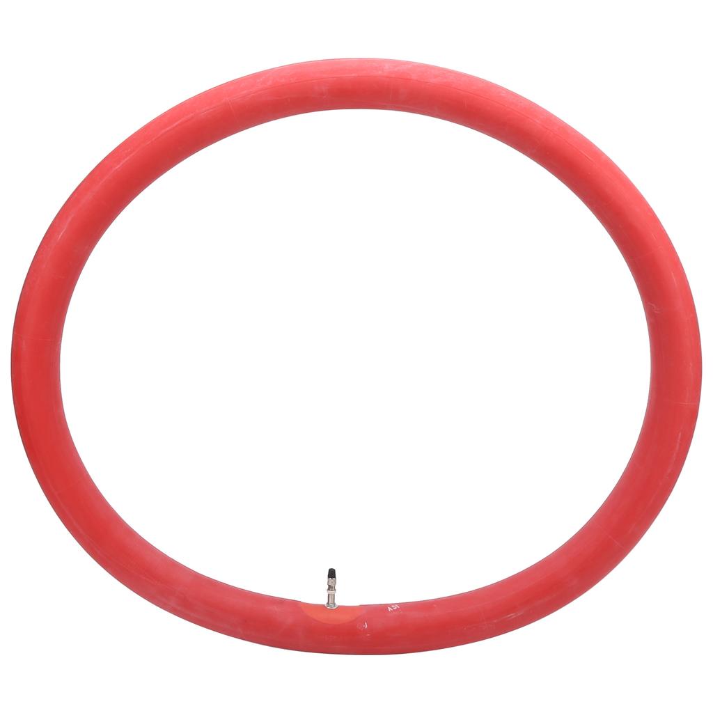 26x2 1 2 Butyl Rubber Replacement Inner Tube for Wheelbarrows Mowers Hand Truck Carts Red