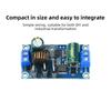 DC-DC Step-Down Module 20-140V to 5V 9V 12V 24V Low-Ripple Power Converter DIY For Solar Industrial Power Module