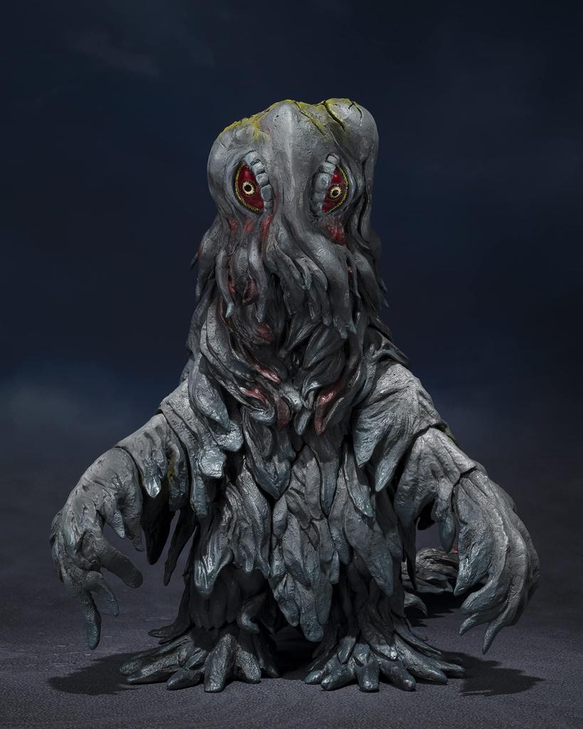 TAMASHII NATIONS Bandai Spirits Godzilla Hedorah 50th Anniversary Hedorah Monster Arts Фигурка против. Ш