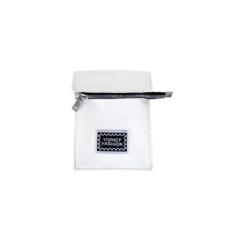 Chic Jelly Bag For Kids Stylish Lightweight Pvc Crossbody Bag For Preschoolers In Modern Colors