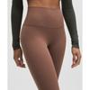 Lululemon Align  High Rise Crop 23  Dark Oxide