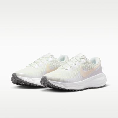 Nike Революция 8 Парусный Белый Мел (Женский)