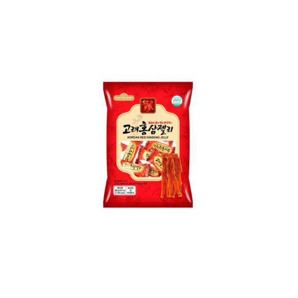 Конфеты Ilkwang Confectionery Korea с красным женьшенем, 280 г (3 варианта)