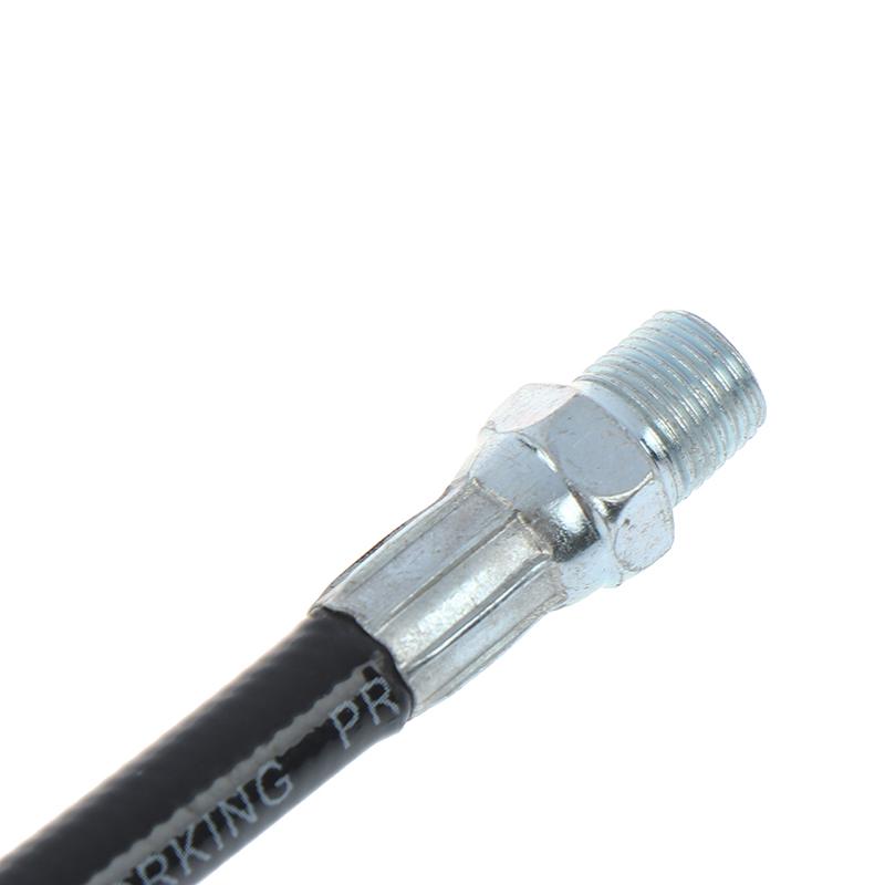 Гибкий шланг-удлинитель для смазочного пистолета 1/8, 30/40/50/60 см, сверхпрочный, высокого давления