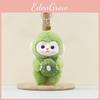 Fruit Cute Monkey Plush Keychain Cartoon Monkey Toy And Keyring Gift Accessory