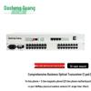 Dasheng Light Multi-Service Fiber Optic Transceiver