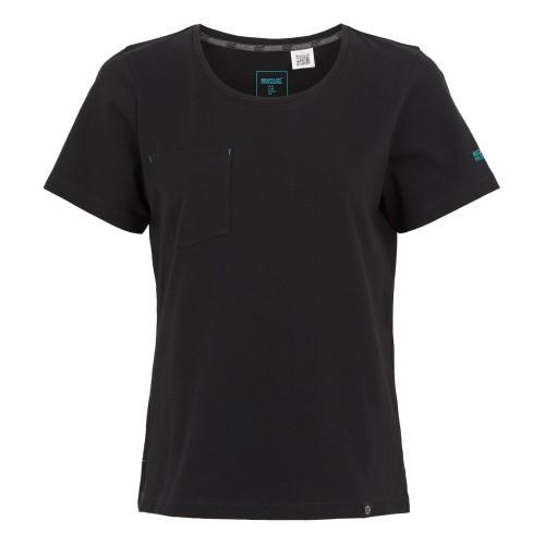Regatta Professional Womens/Ladies Ada Cotton Stretch T-Shirt