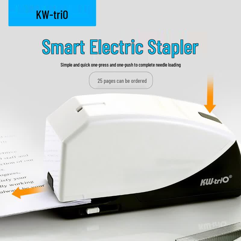 KW-triO 55B6 Electric Automatic Stapler