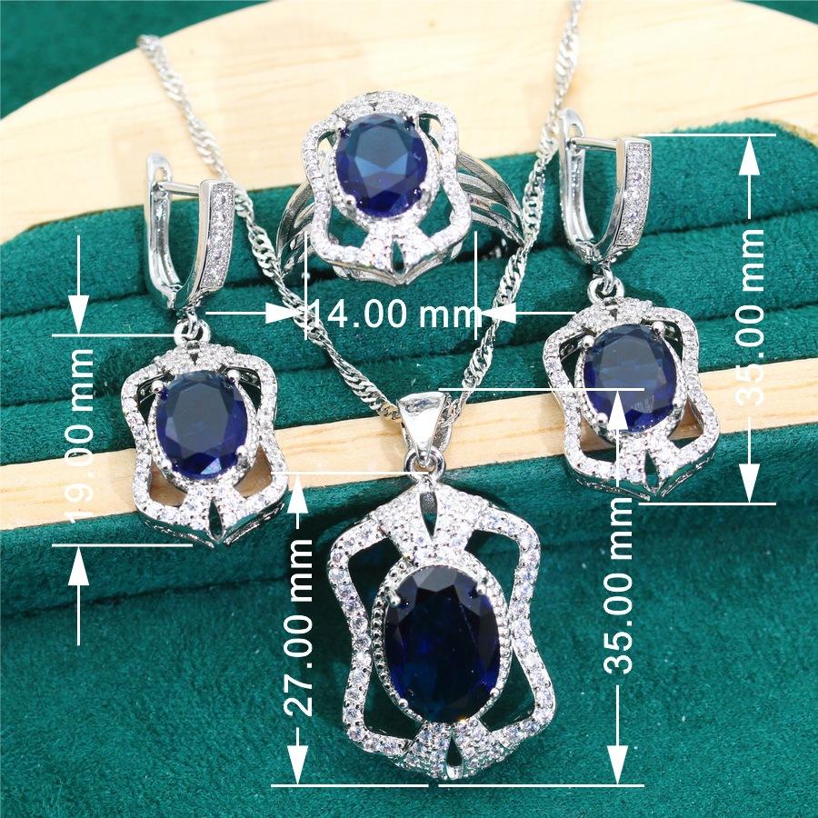 Womens Wedding Jewelry Set Light Luxury High Grade Temperament Dinner Dress
