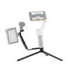 Tripod L Handle Bracket Fit for DJI OM 4 Osmo Mobile 2 3 Handheld Stabilizer Accessory