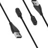 Магнитный USB-кабель для зарядки умных часов, сменный зарядный шнур из АБС-пластика, USB-магнитные зарядные устройства для детских часов 4X